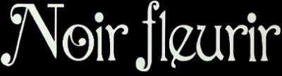 logo Noir Fleurir